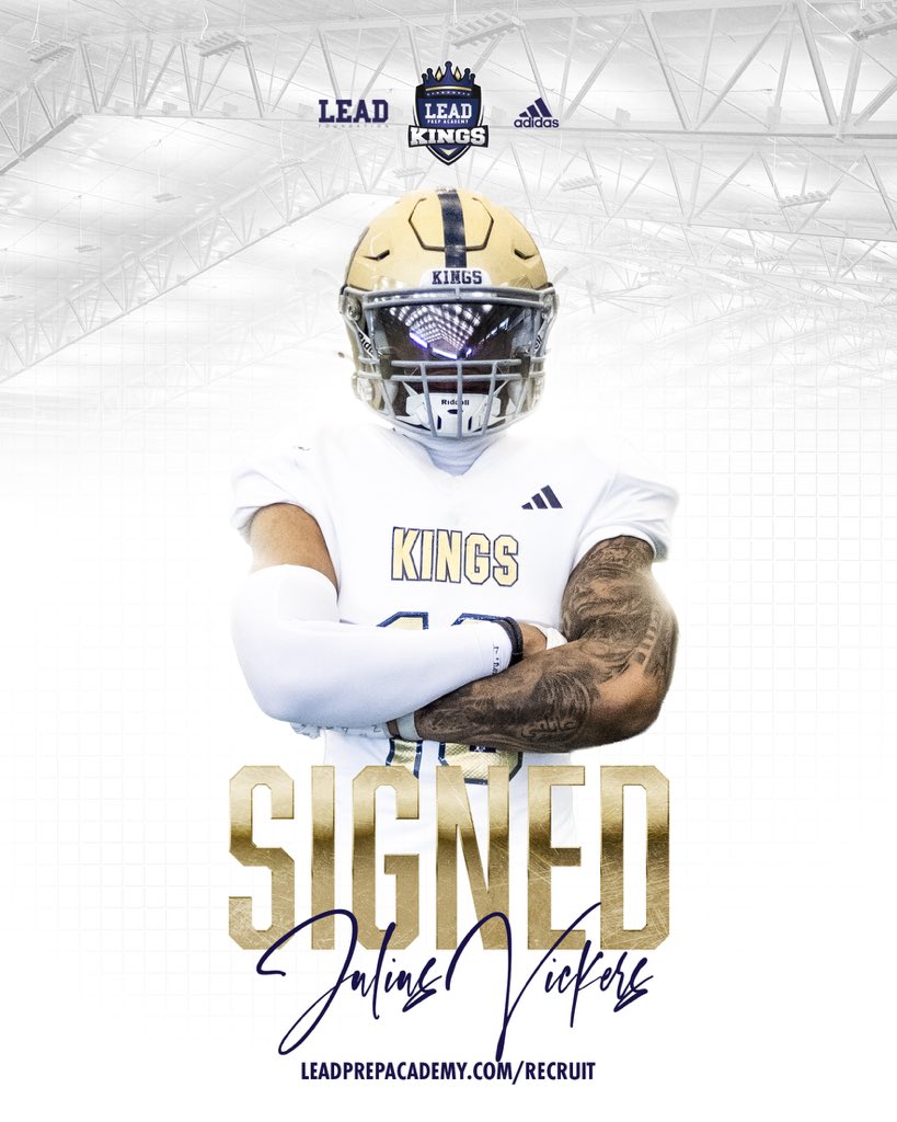 Julius Vickers tweet media