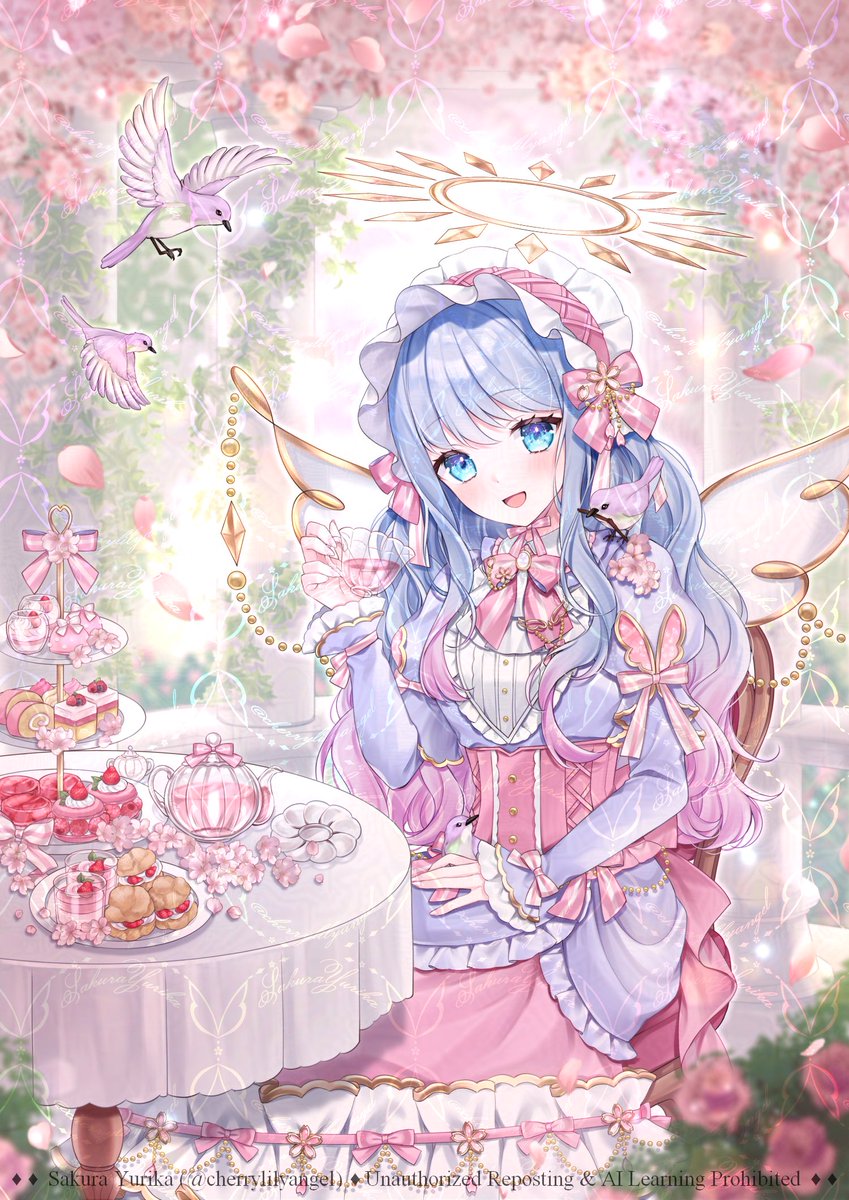 紗夢ゆりか💫✨Sakura Yurika (@cherrylilyangel) / Posts / X