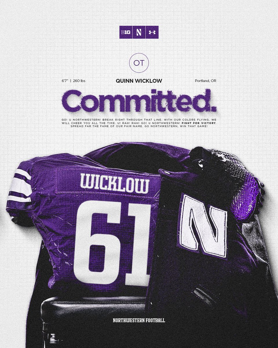 Quinn Wicklow |3⭐️ OT| tweet media