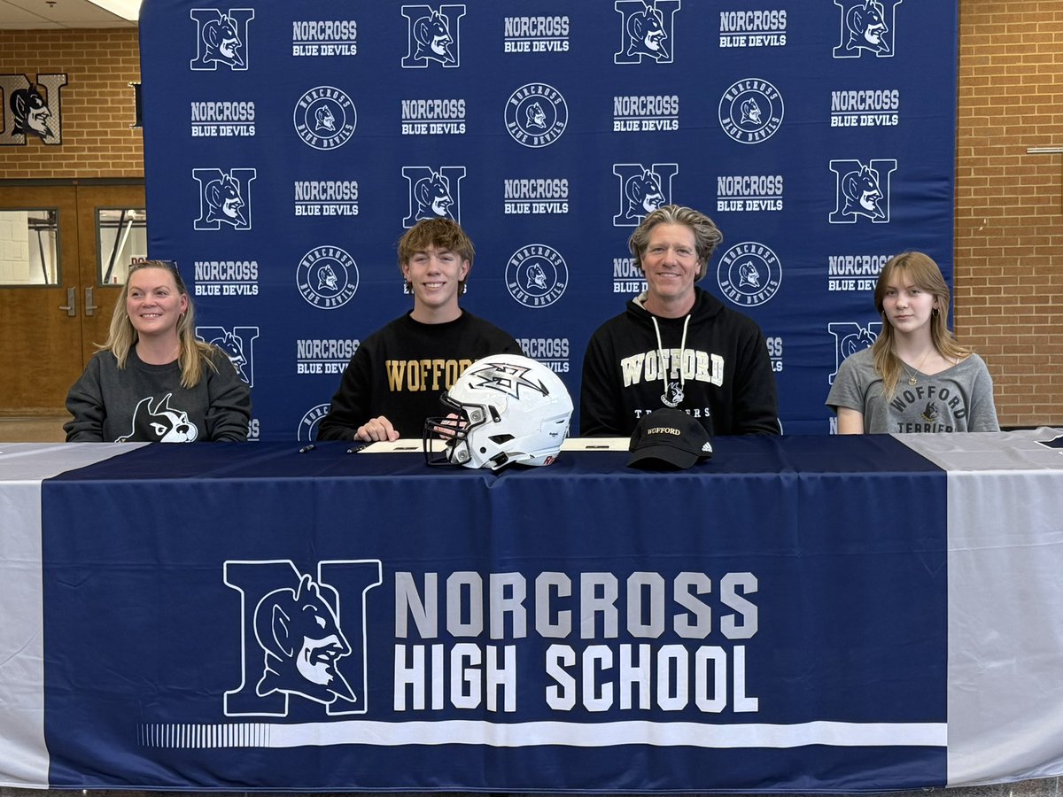 Norcross Football tweet media