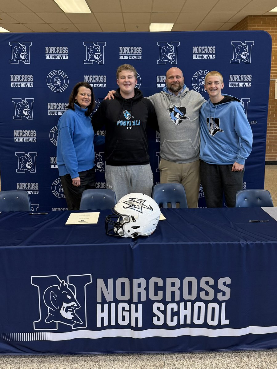 Norcross Football tweet media