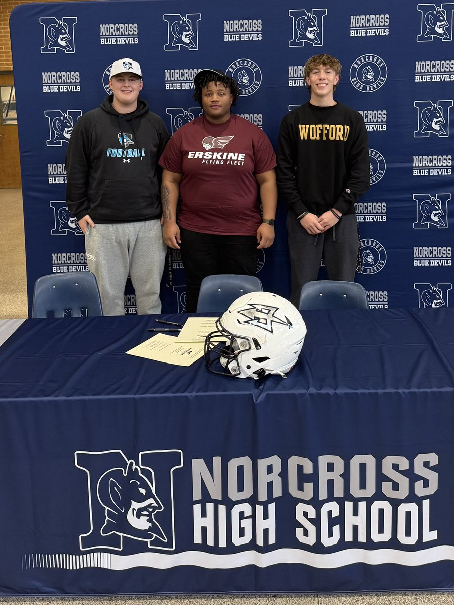 Norcross Football tweet media