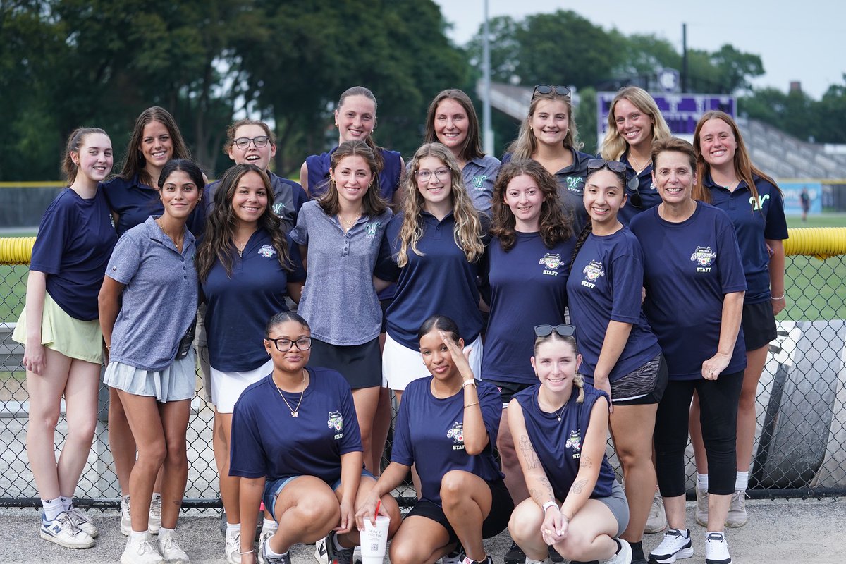 Worcester Bravehearts💚⚾ tweet media