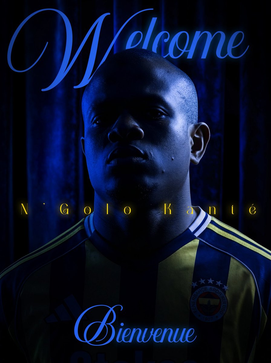 basbugfb's tweet photo. N'Gole Kante https://t.co/RvougmdhAN