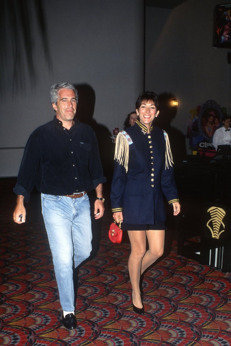 Jeffrey Epstein – Known Relationships / Associations (Publicly Documented)

1990s–2019 — Ghislaine Maxwell 🇬🇧
• Closest associate and longtime partner (widely reported)

• Later convicted (2021) for trafficking-related crimes

2000s–2010s — Multiple young women and underage