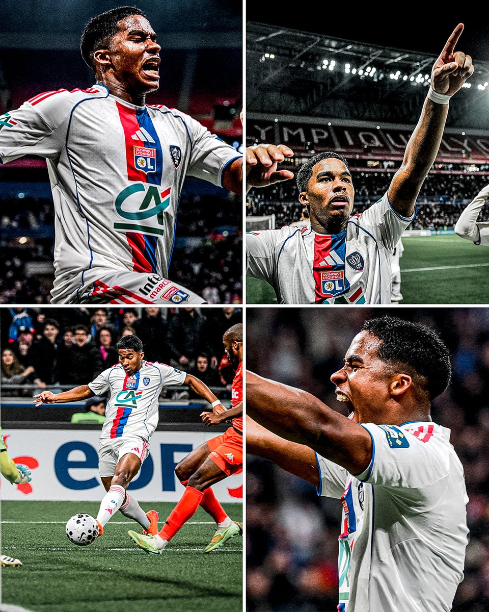 Endrick Felipe Moreira de Sousa. 🇧🇷🗣️