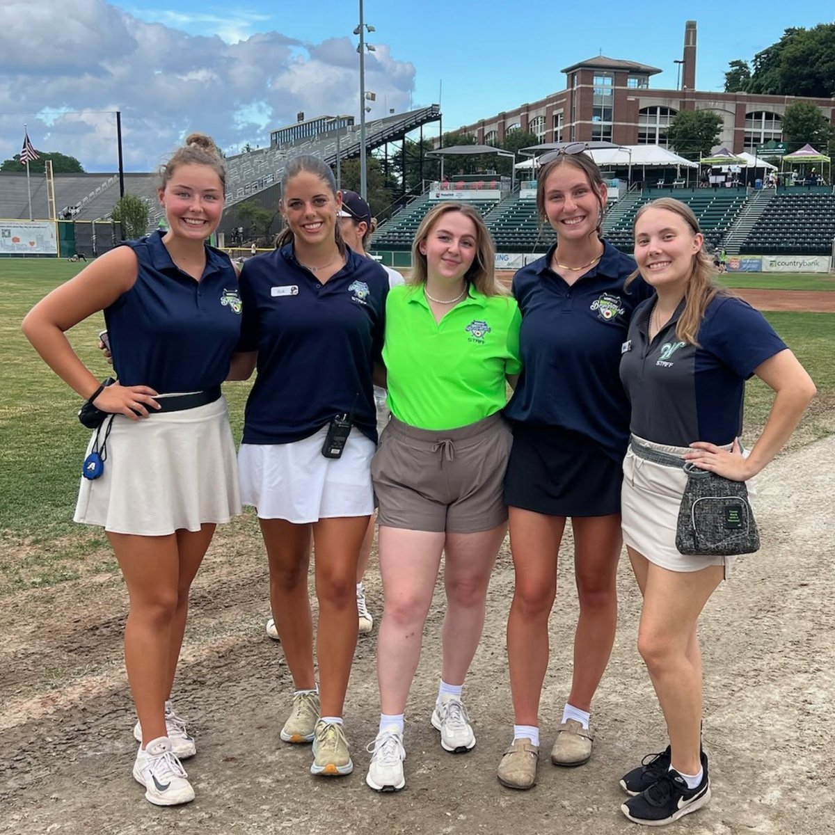 Worcester Bravehearts💚⚾ tweet media