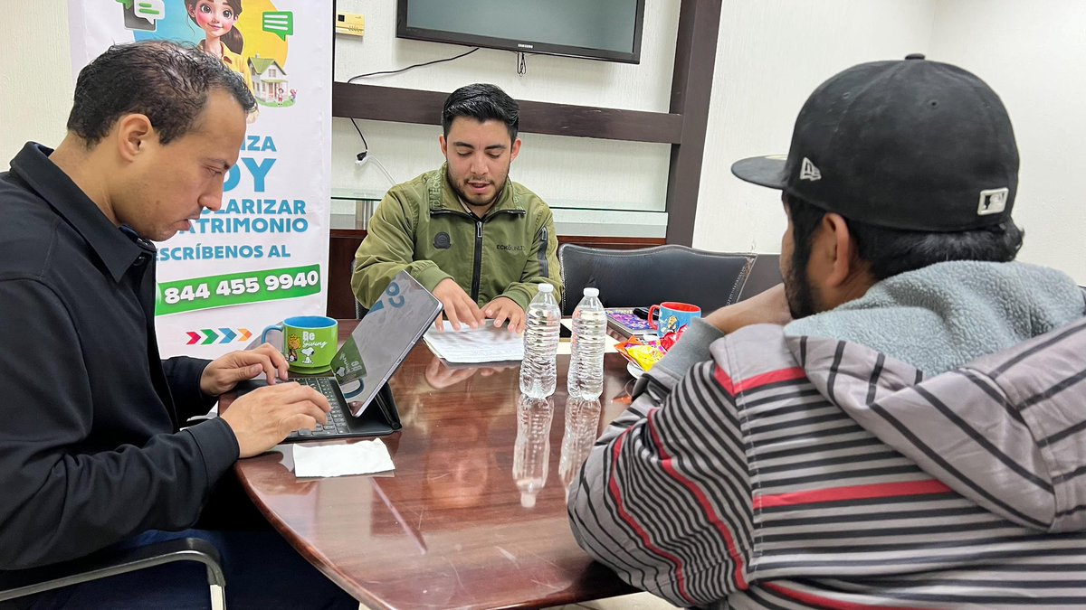 En la <a href="/sevotcoahuila/">sevotcoahuila</a> , tu casa, las puertas siempre están abiertas. Acércate con confianza: te atendemos de manera personal.

Te esperamos en el Centro de Gobierno, 2° piso, Blvd. Fundadores, en Saltillo, o comunícate al 📞 844 698 1099.

#CoahuilaPaDelante #APasosDeGigante