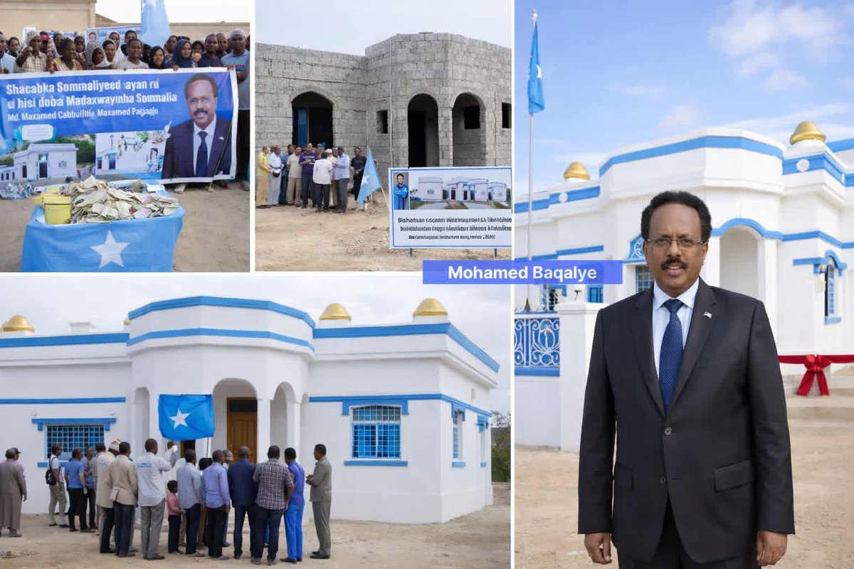 ayanle_helpman's tweet photo. Un documentaire retraçant, du début à la fin, la maison que le peuple somalien a construite pour l’ancien président Farmaajo sortira prochainement.
Vendredi stay tuned.............

#farmajo
#somalia 
#Mogadishu 
#year2026
#Djibouti https://t.co/2R7vtgATWz