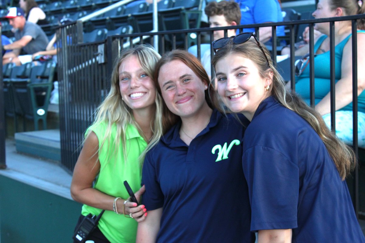 Worcester Bravehearts💚⚾ tweet media