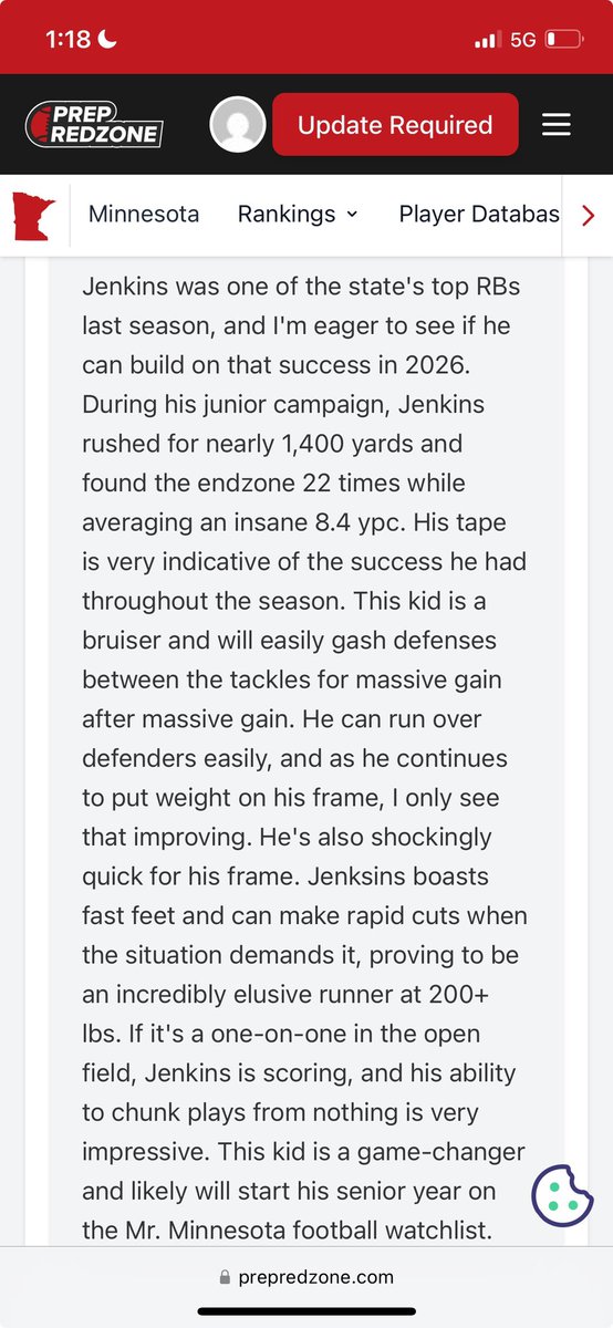 Tyshone Jenkins tweet media