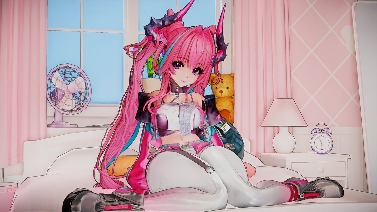 AE_End_Yvonne
arca.live/b/tullius/1613…
やだ、むちゃくちゃ可愛いお衣装😍
#Skyrim #SkyrimSE #スカイリム ＃スカイリムSE