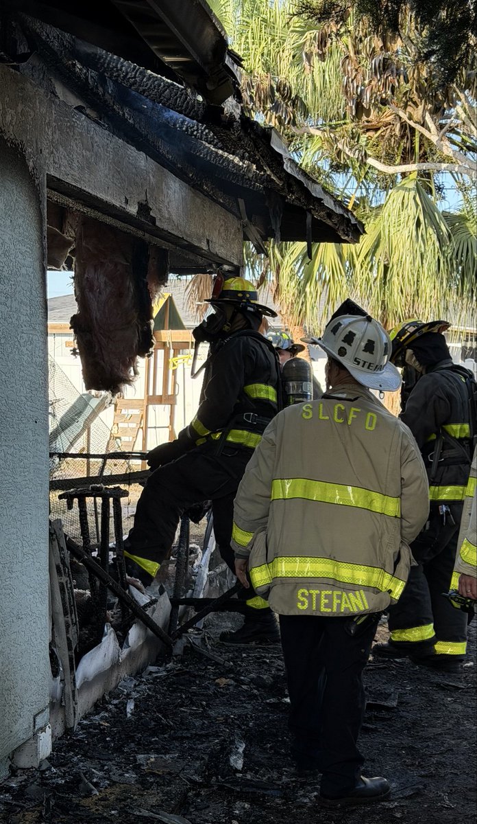 StLucieFire tweet media