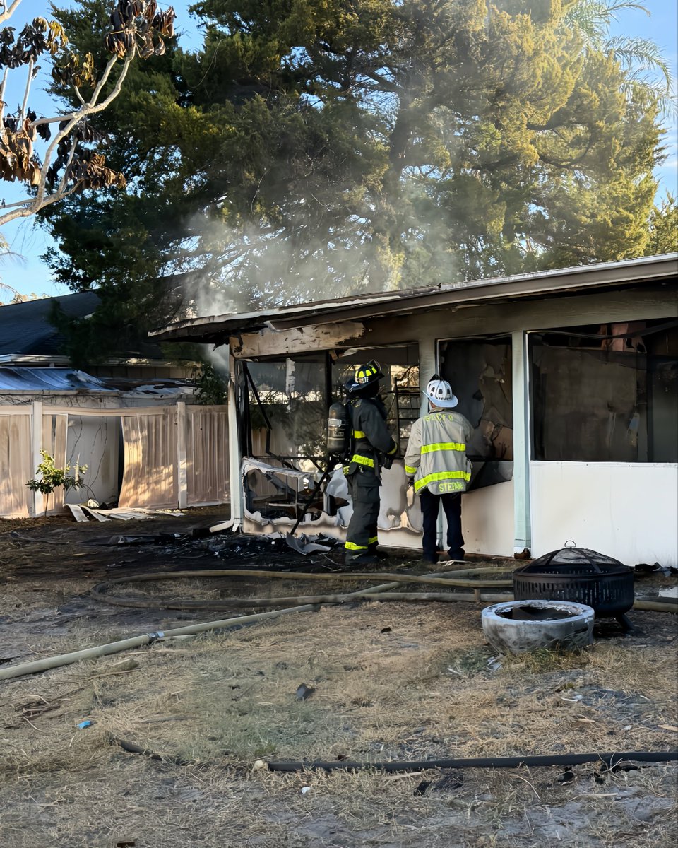 StLucieFire tweet media