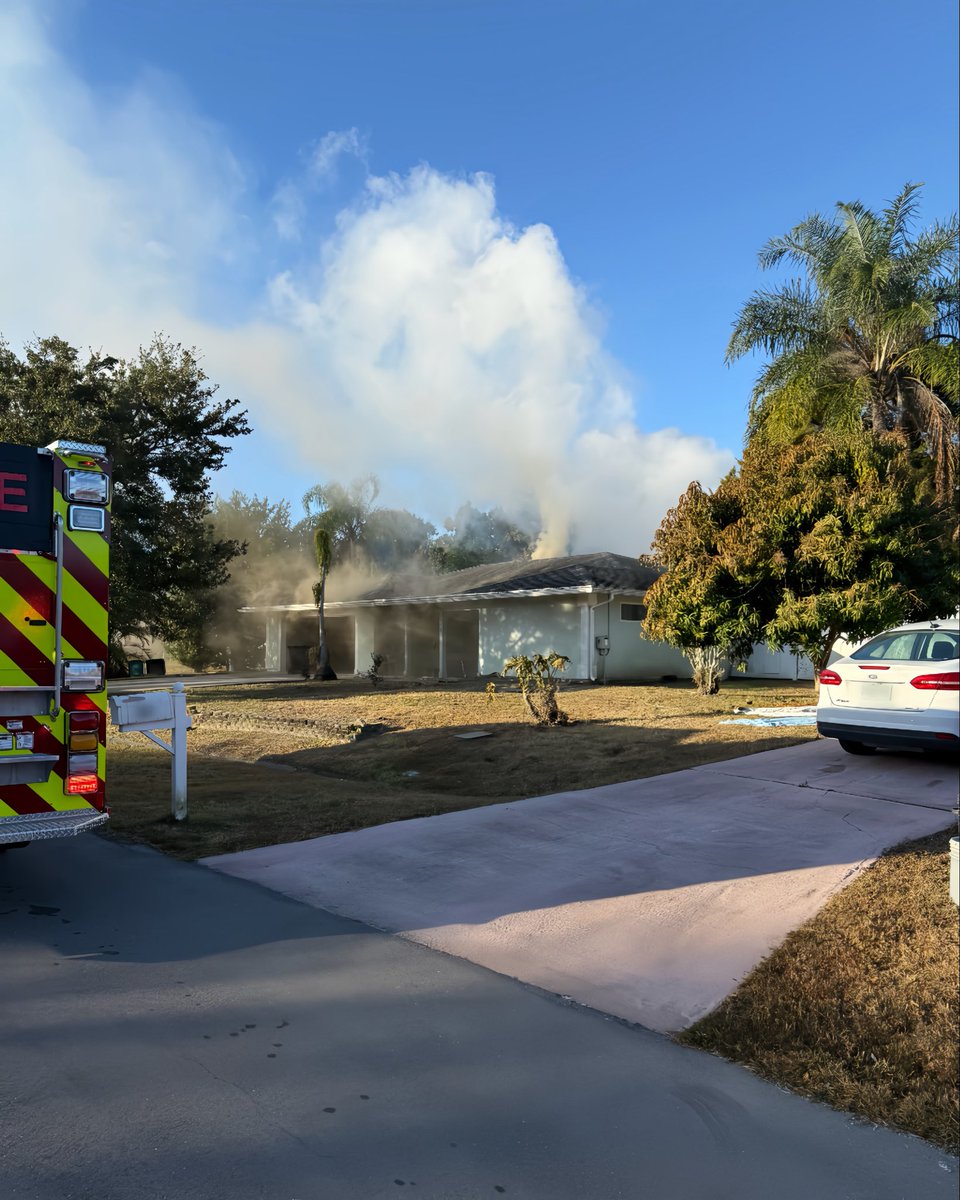 StLucieFire tweet media