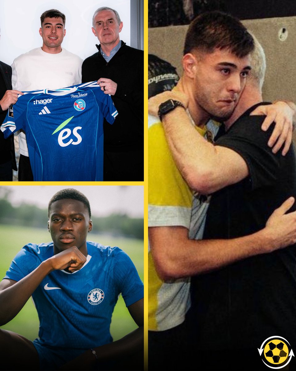 Transfer News Live tweet media