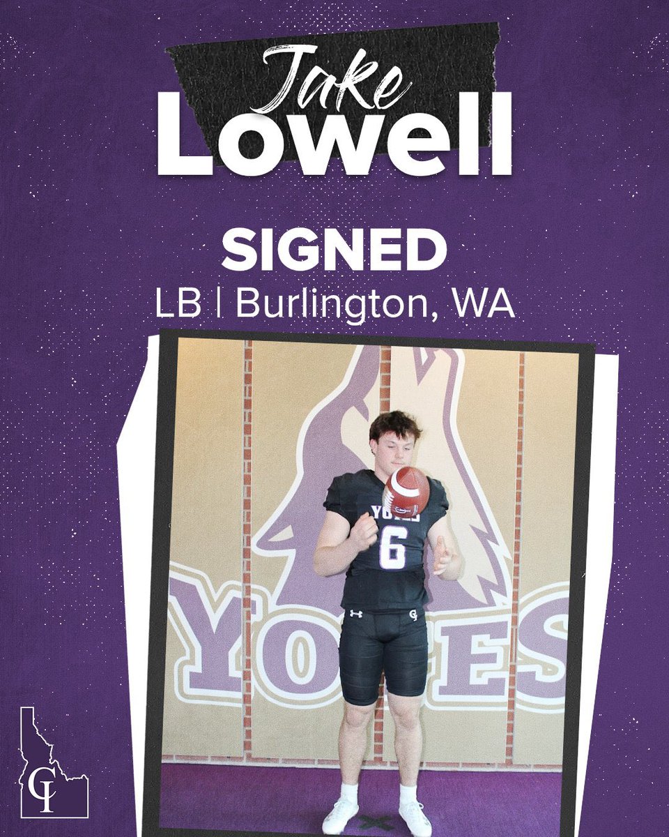 College of Idaho Football tweet media