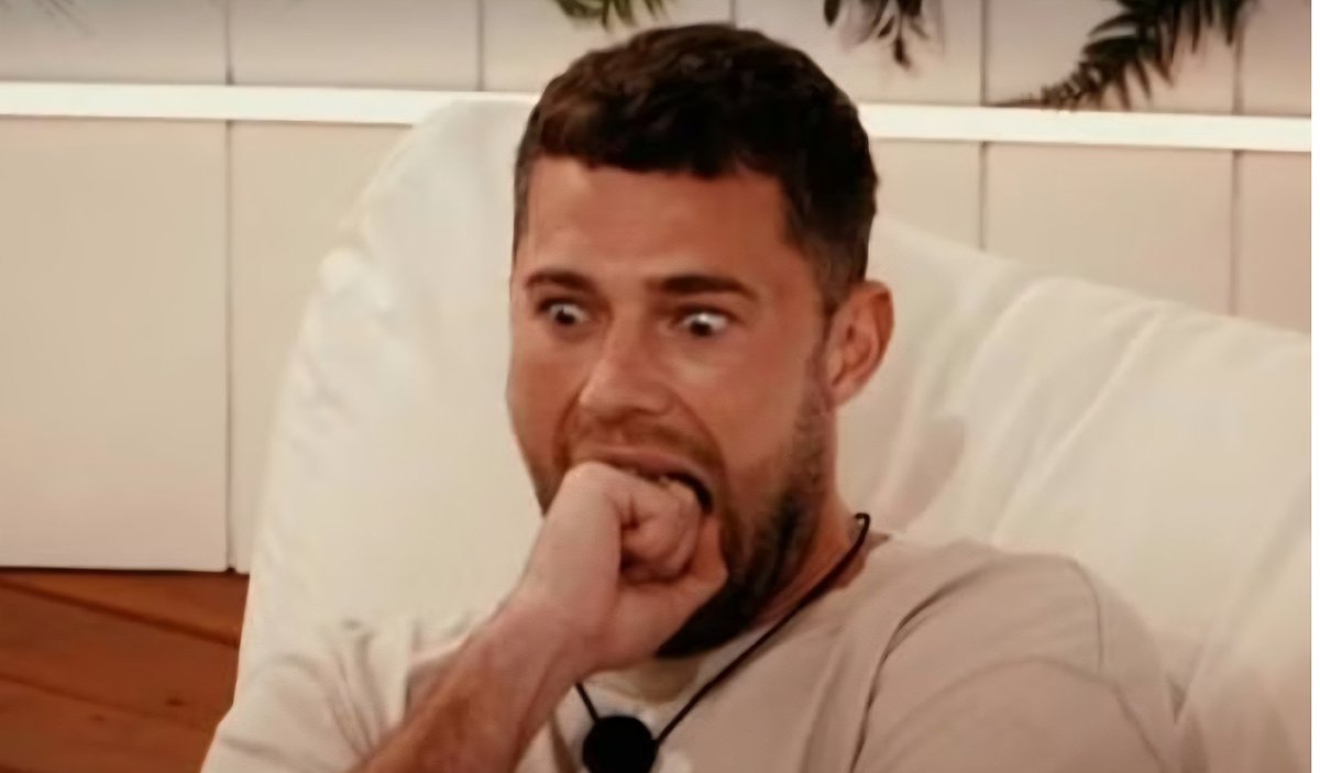 I mean I knew it was coming but SHIT #loveisland #LoveIslandAllStars
