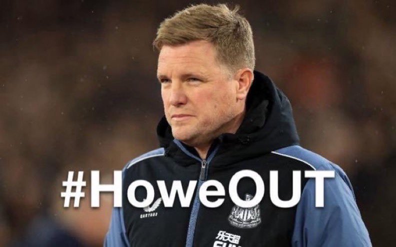 nufc2026's tweet photo. It's time
#HOWEOUT 
#NUFC https://t.co/G3kI3MK3nU