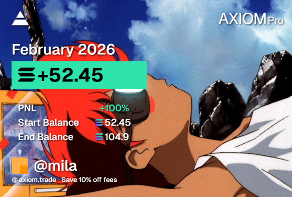 TimeTor27877's tweet photo. Solid start to February markets may be down, but we stay up. Let's end this month strong, keep grinding, and you will prevail. https://t.co/3p6RSQhedF