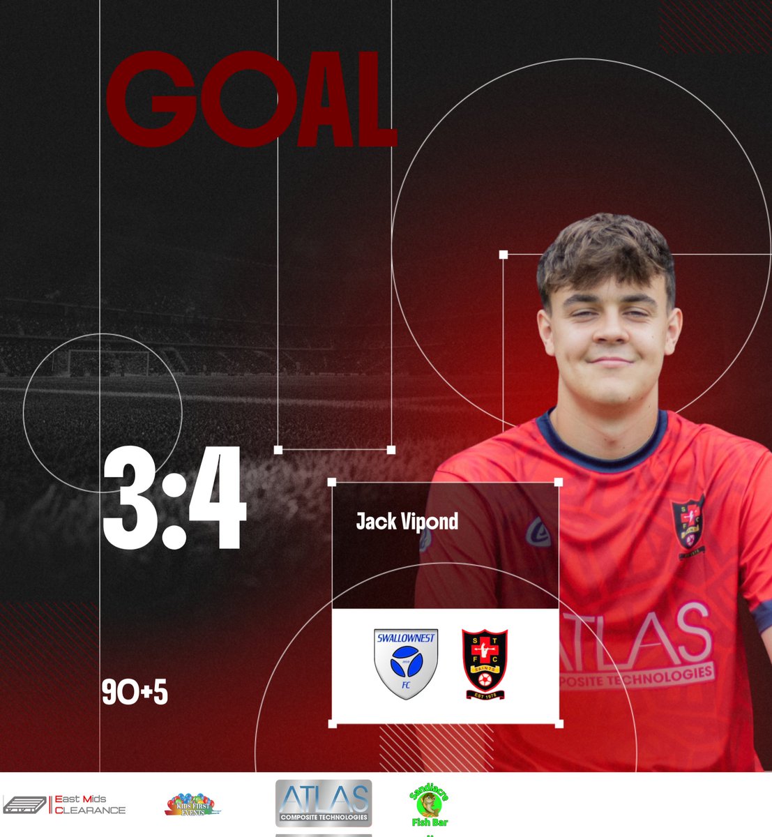 Sandiacre Town FC tweet media