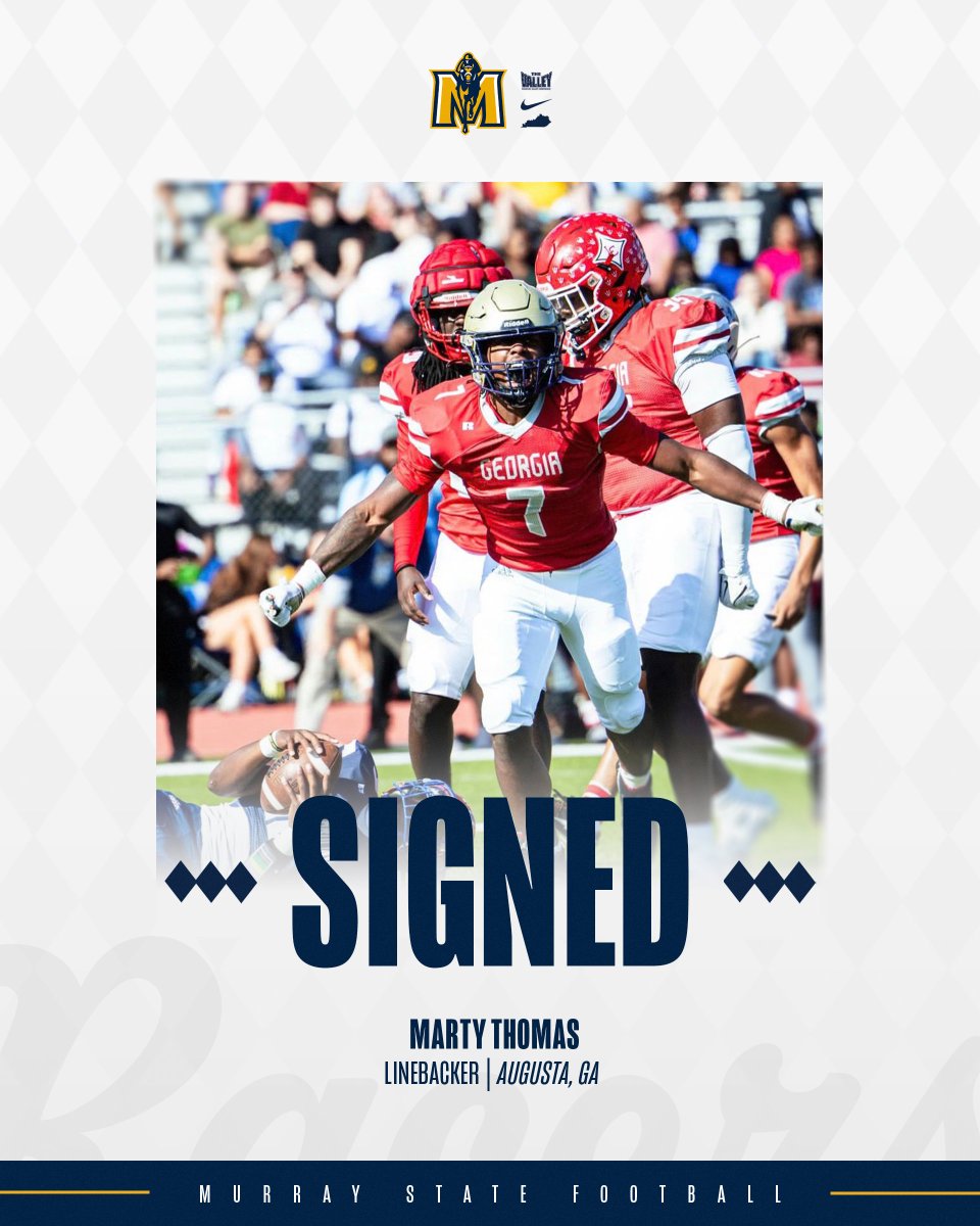 Murray State Football tweet media