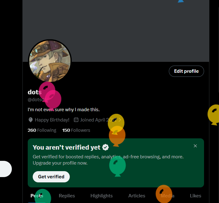 dotsdfe's tweet photo. Unfortunately, the balloons returned. https://t.co/RxhX6Df9QA