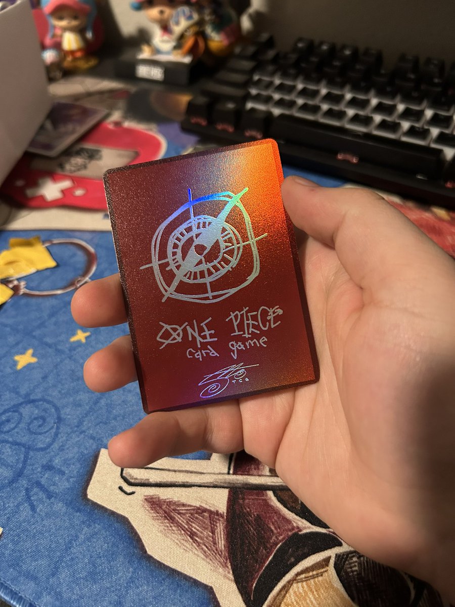 Chase’s Card Collection tweet media