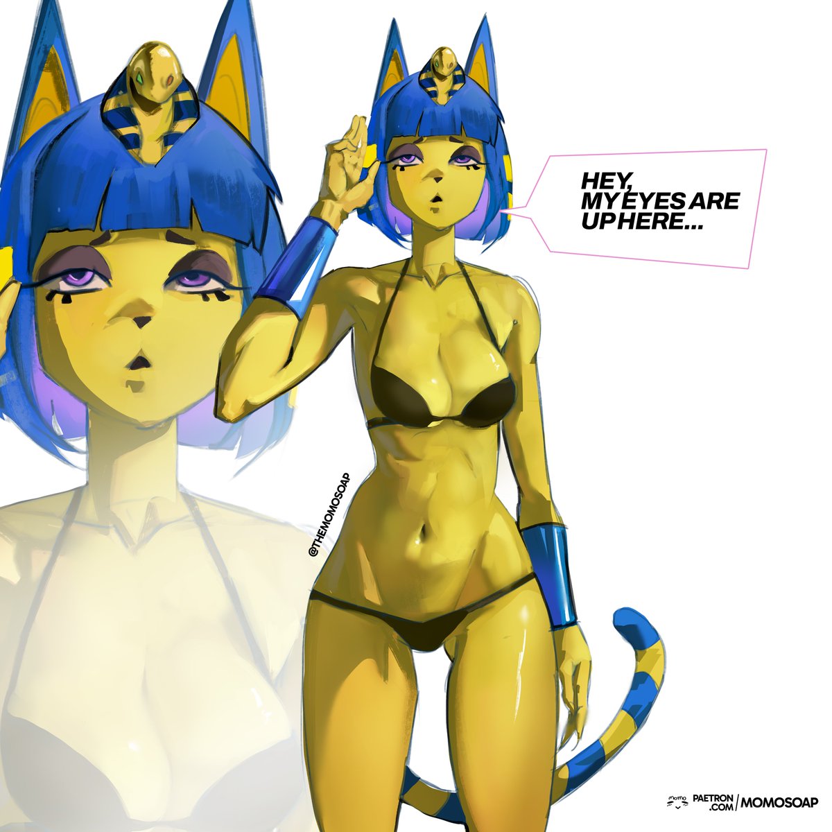 MOMO SOAP tweet media