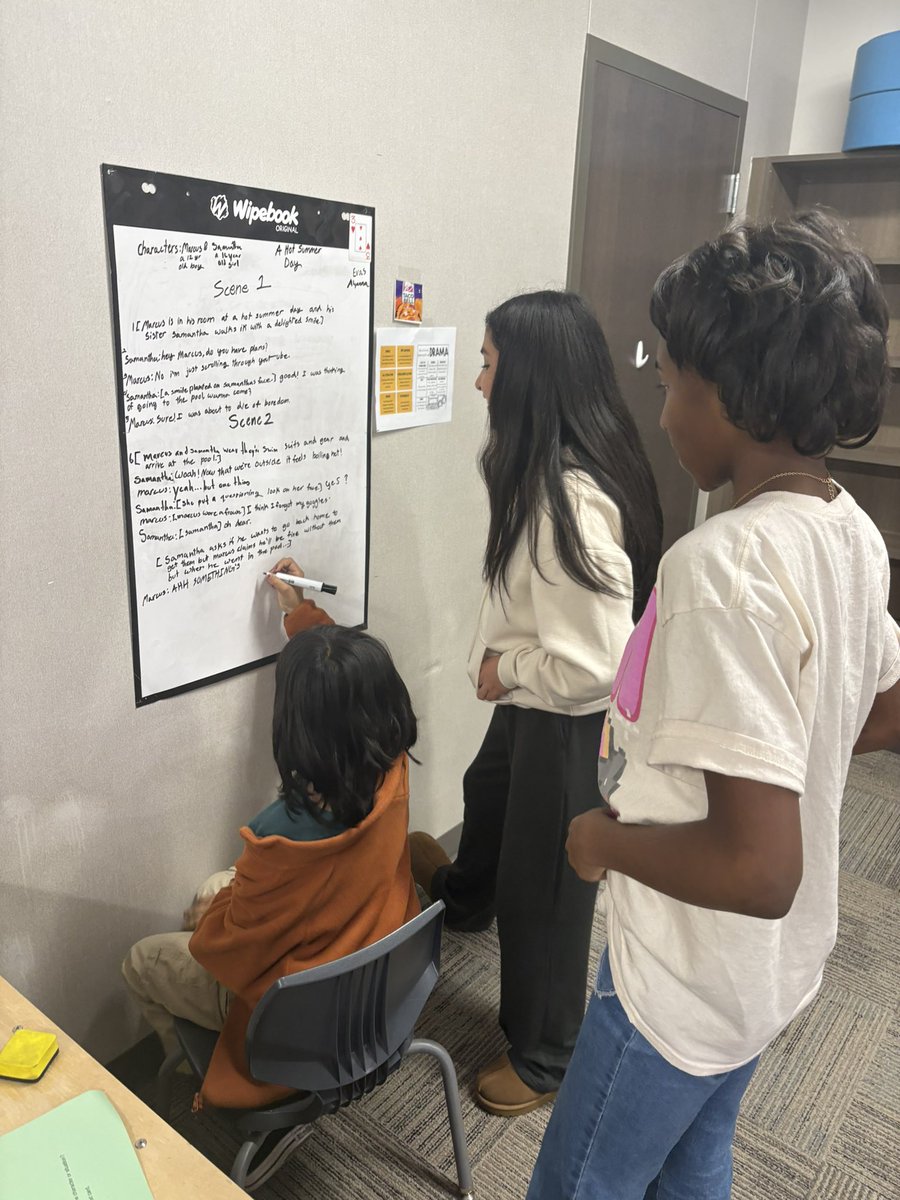 Ms. Deese tweet media