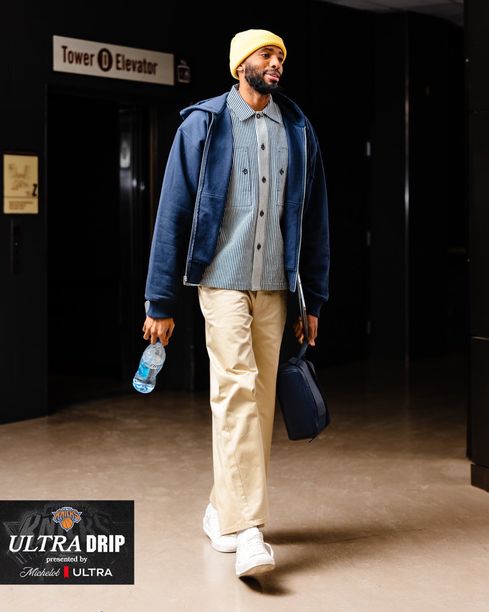 nyknicks's tweet photo. back home 📍

#ULTRADrip https://t.co/Hcgeib40GZ
