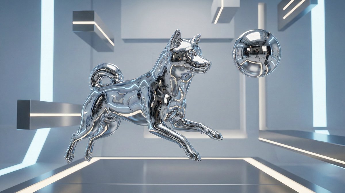 Chrome Inu tweet media