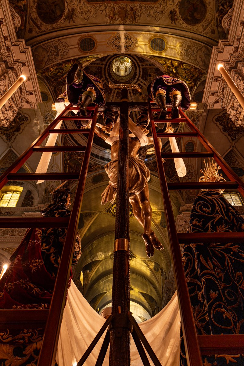 El culmen del Barroco 

<a href="/QuintaAngustia_/">Hermandad de la Quinta Angustia</a>