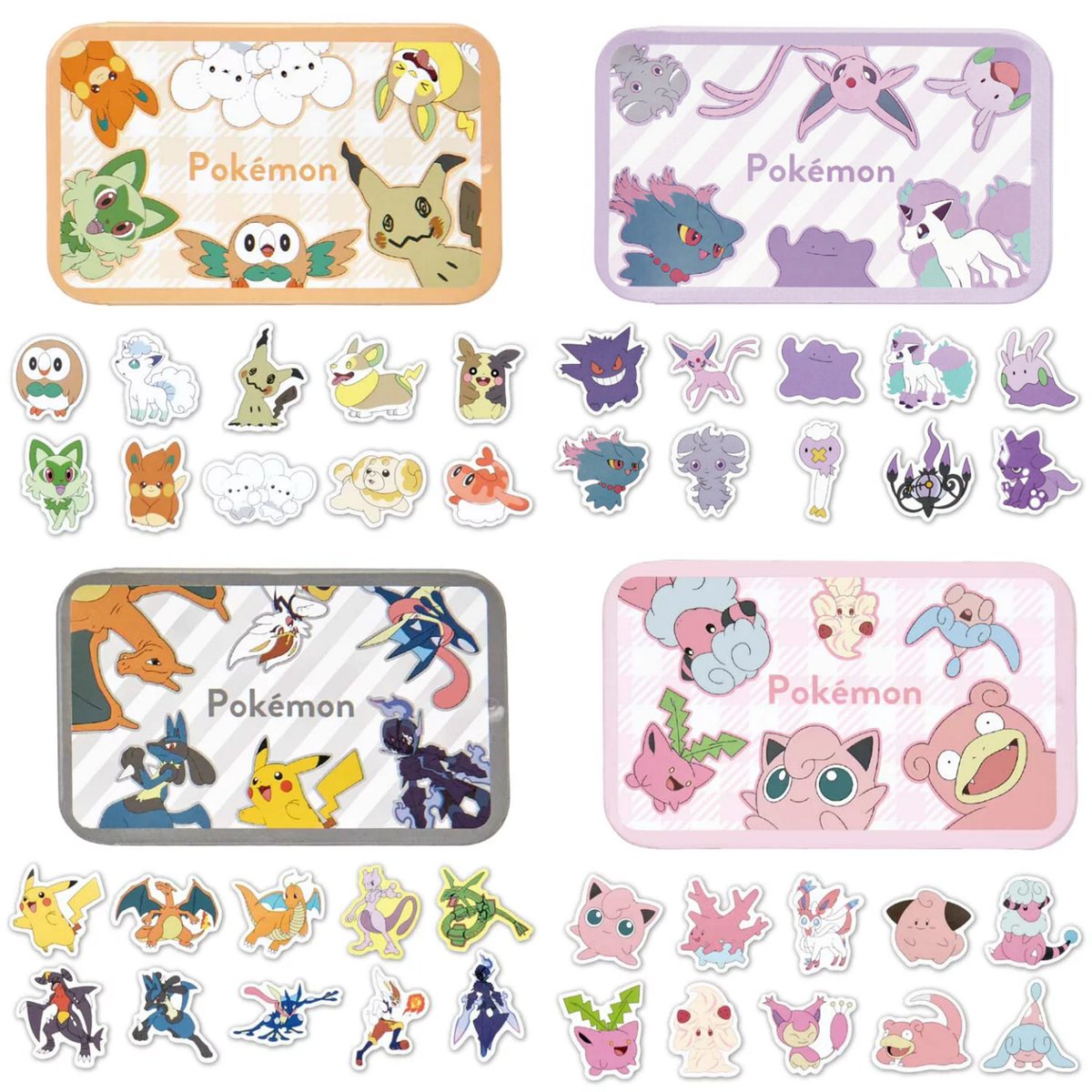ポケットモンスター
缶ケースシール各種
search.rakuten.co.jp/search/mall/%E…