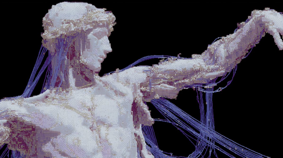 Vitruvian mashup examples