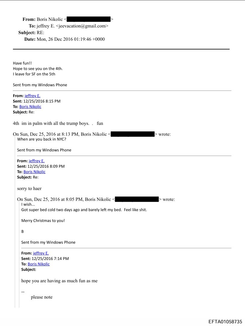 Epstein Files HQ tweet media