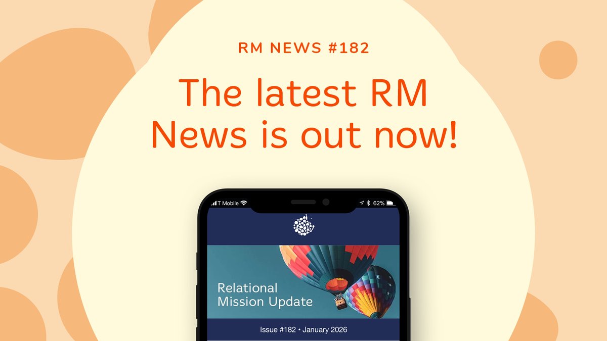 Relational Mission tweet media