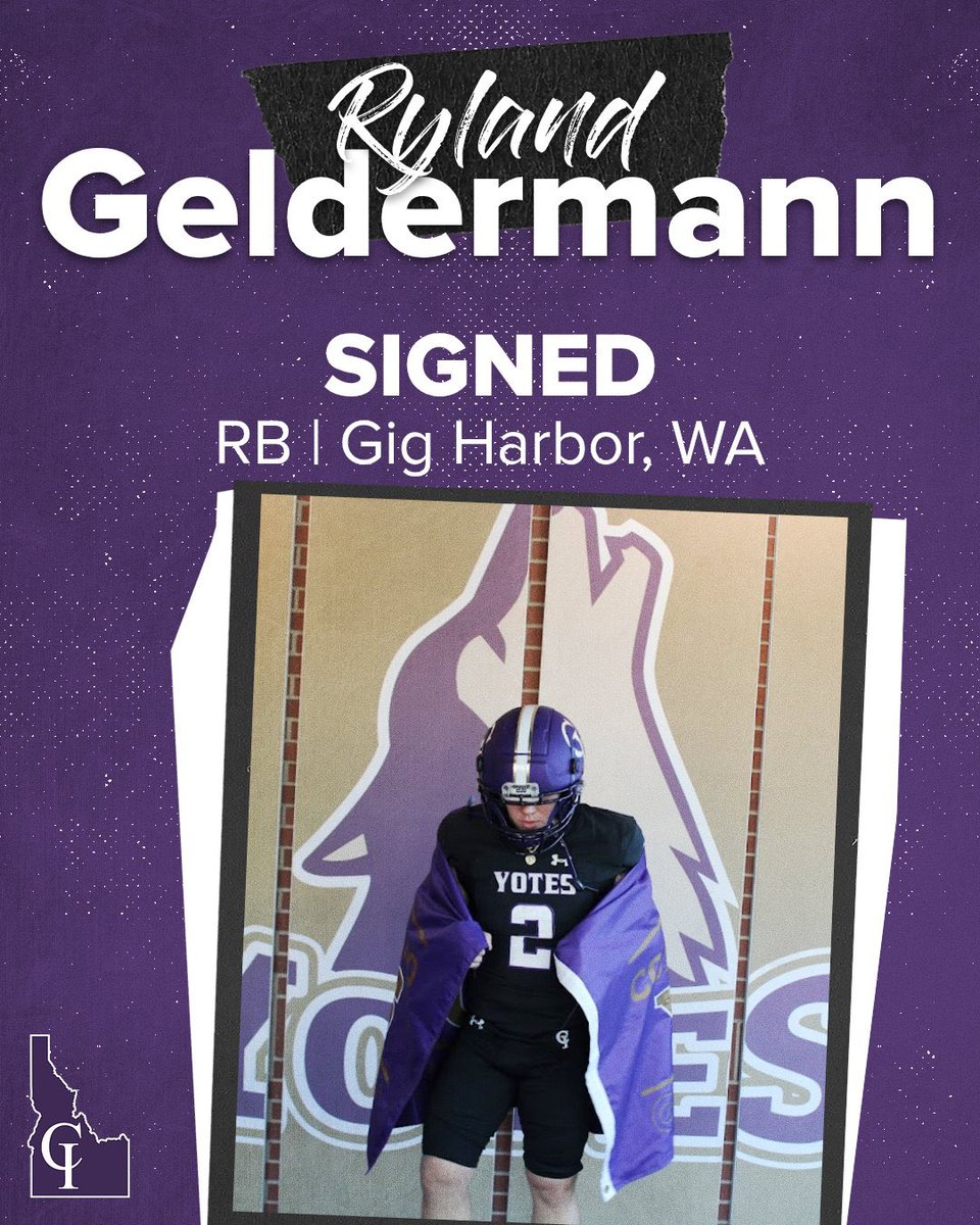 College of Idaho Football tweet media