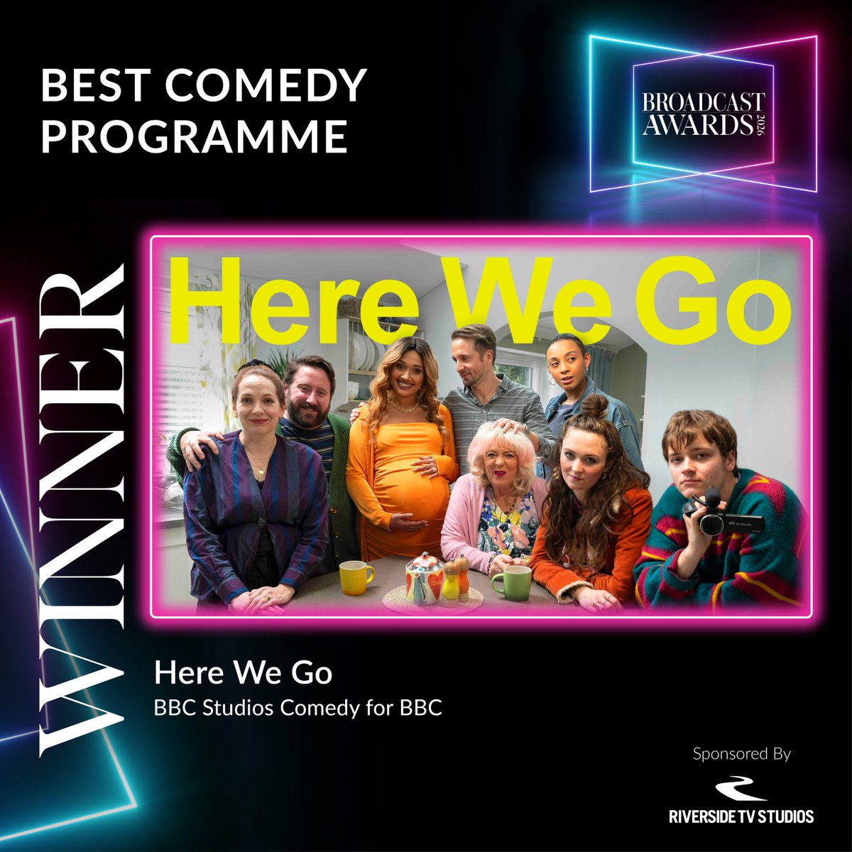 Broadcast Awards tweet media