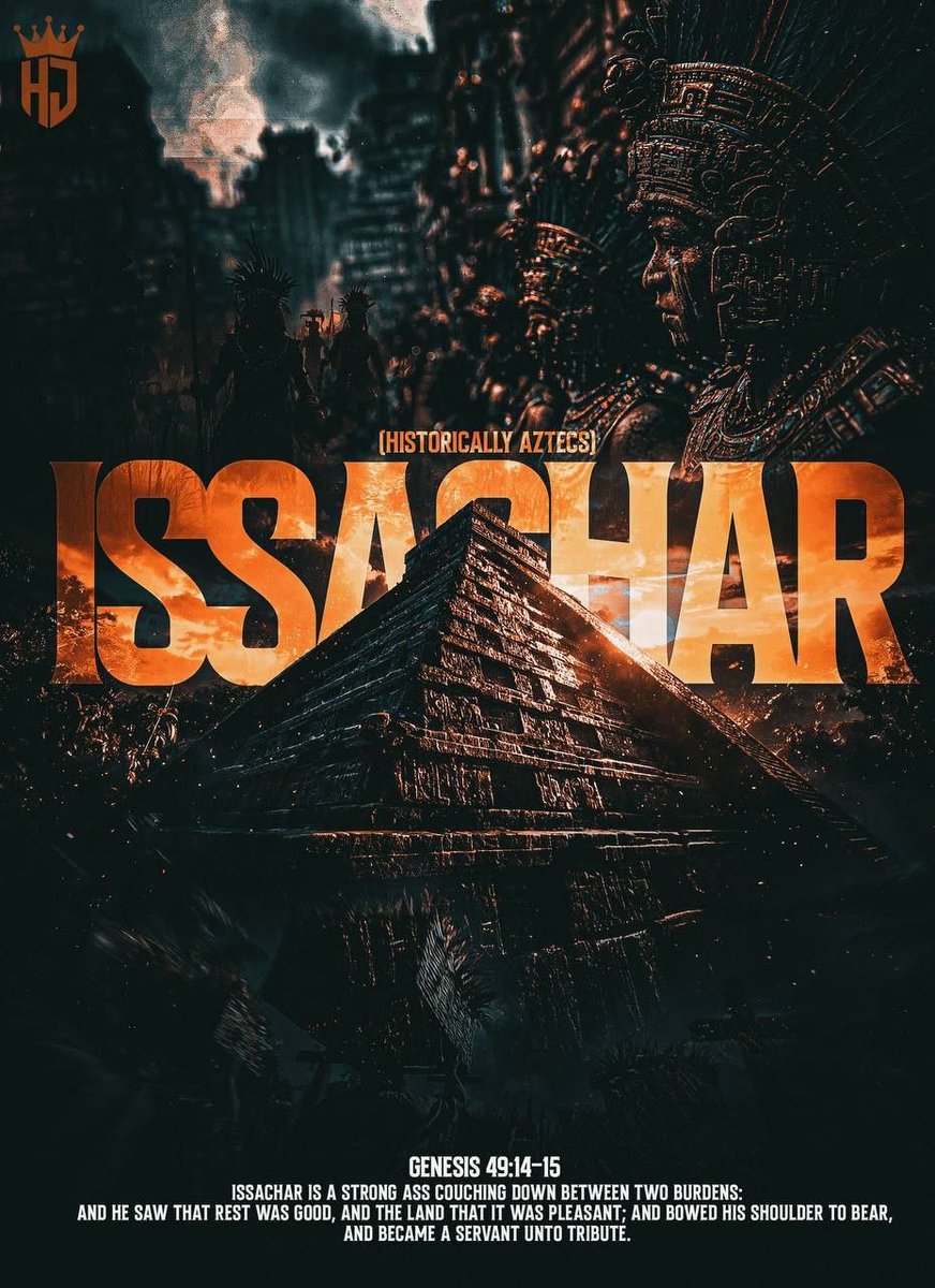 Iuicqueenscamp's tweet photo. Visit our website here 💻👨🏾‍💻🖥🔴 https://t.co/6tSfJuPC0o The mighty tribe of Issachar 🐴 supports the foundation 🛖 of the 12 Tribes, maintaining the road 🛤 and tilling the soil 🌱 promoting peace and prosperity. TheHebrewsJournal #Issachar #TwelveTribes #ShoulderingTheBurden # https://t.co/zbxbndK9dZ