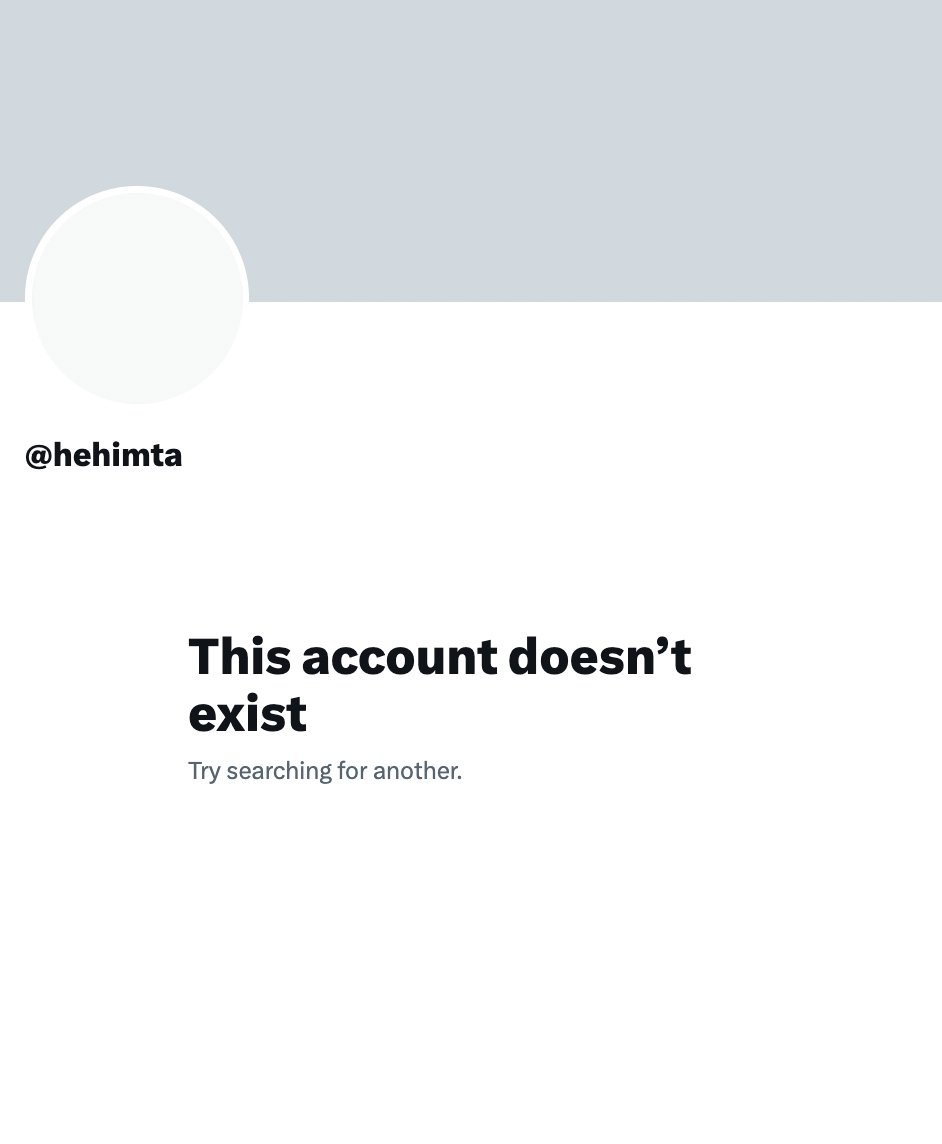 Now why has the account of <a href="/hehimta/">🌸</a>, the person who posted that JK Rowling deleted her yacht logs right after the Epstein files, disappeared?