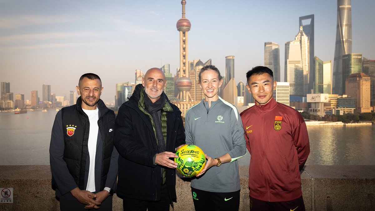 Football Australia tweet media