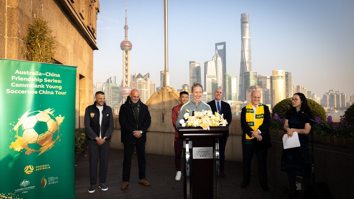 Football Australia tweet media