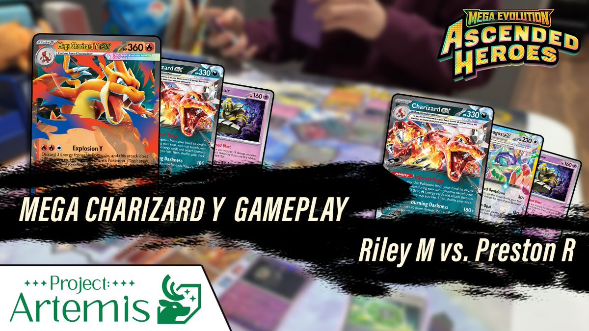 Project: Artemis tweet media