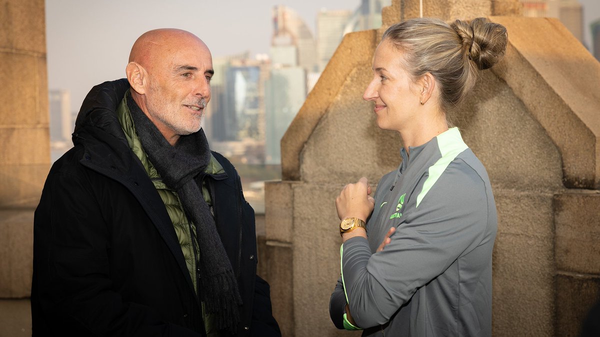 Football Australia tweet media