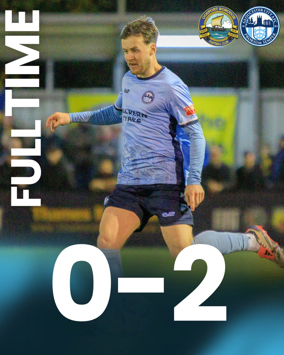 Gloucester City AFC tweet media