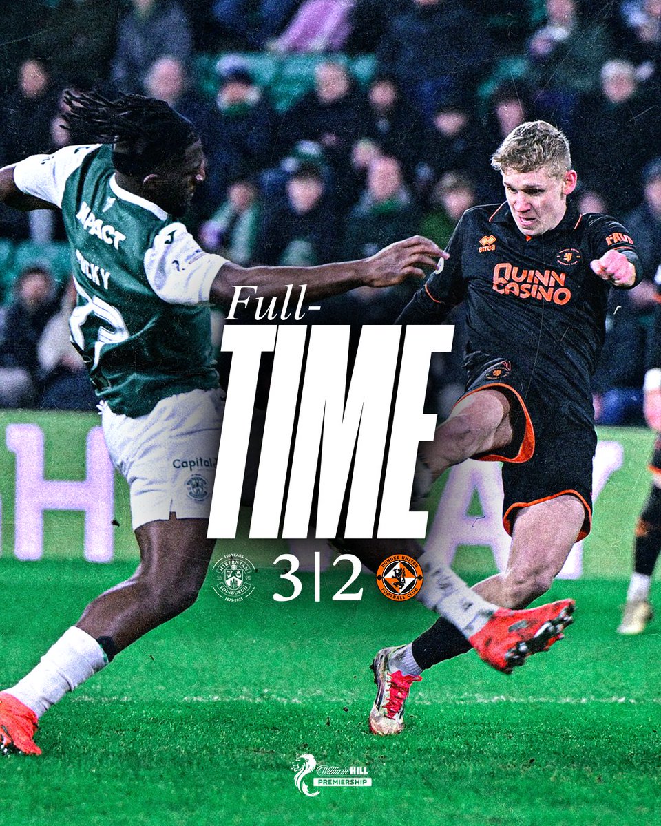 Dundee United FC tweet media