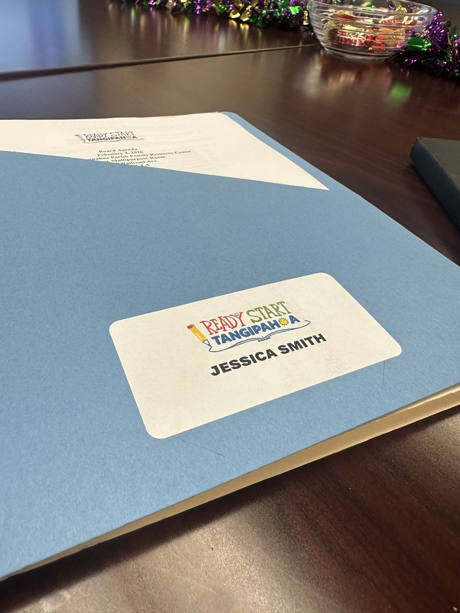 anntoine_md's tweet photo. Our co-owner Jessica proudly represents Anntoine on the Ready Start Tangipahoa board, supporting early childhood education. Ready Start expands access to quality early learning, supports teachers, and equips families to help kids thrive. Thanks to all of the Ready Start team! https://t.co/kUufc6DJvF