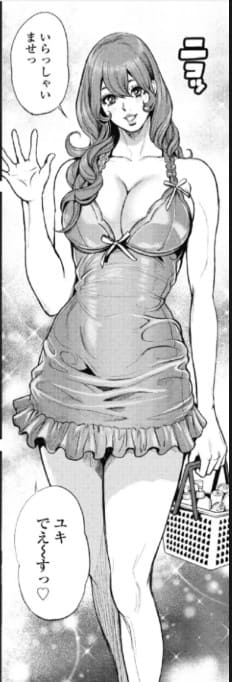 ピンサロスナイパーのエロシーン1