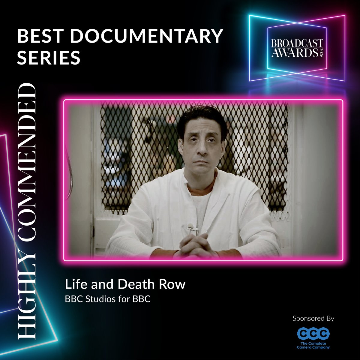 Broadcast Awards tweet media